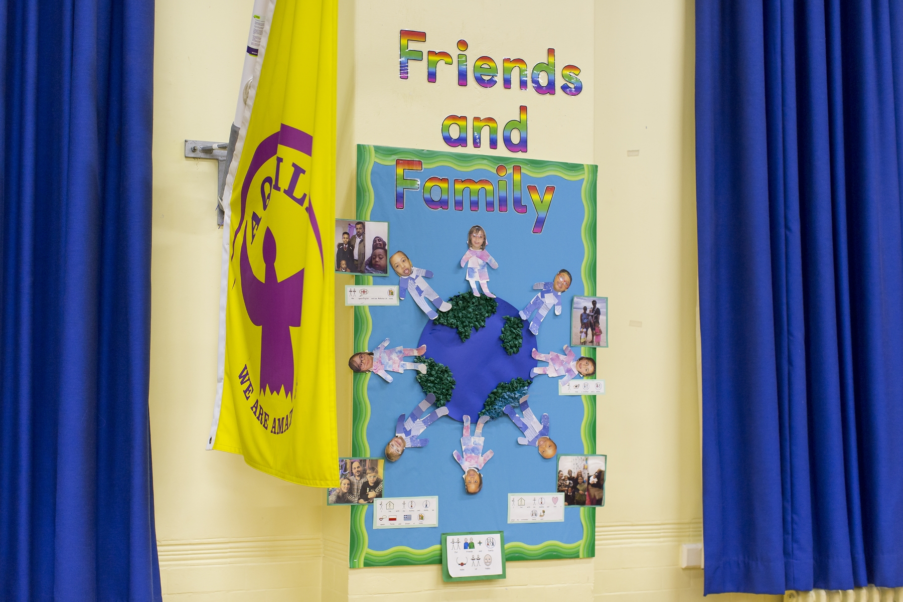 Modern Foreign Languages Curriculum Learning Queen's Manor